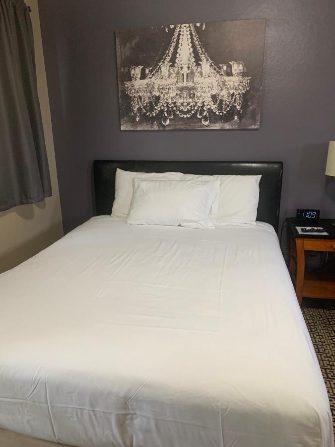 Alma The Triangle Motel מראה חיצוני תמונה