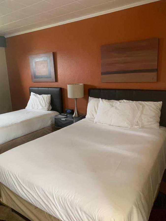 Alma The Triangle Motel מראה חיצוני תמונה