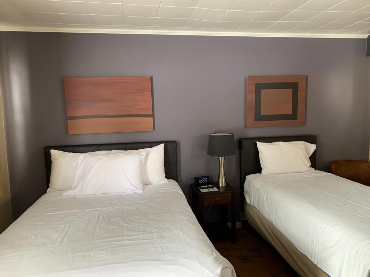 Alma The Triangle Motel מראה חיצוני תמונה