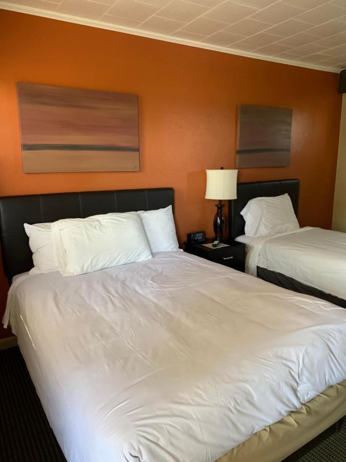 Alma The Triangle Motel מראה חיצוני תמונה