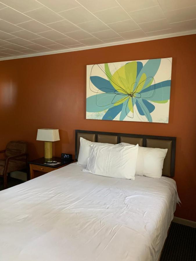 Alma The Triangle Motel מראה חיצוני תמונה