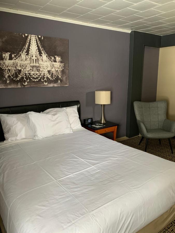 Alma The Triangle Motel מראה חיצוני תמונה
