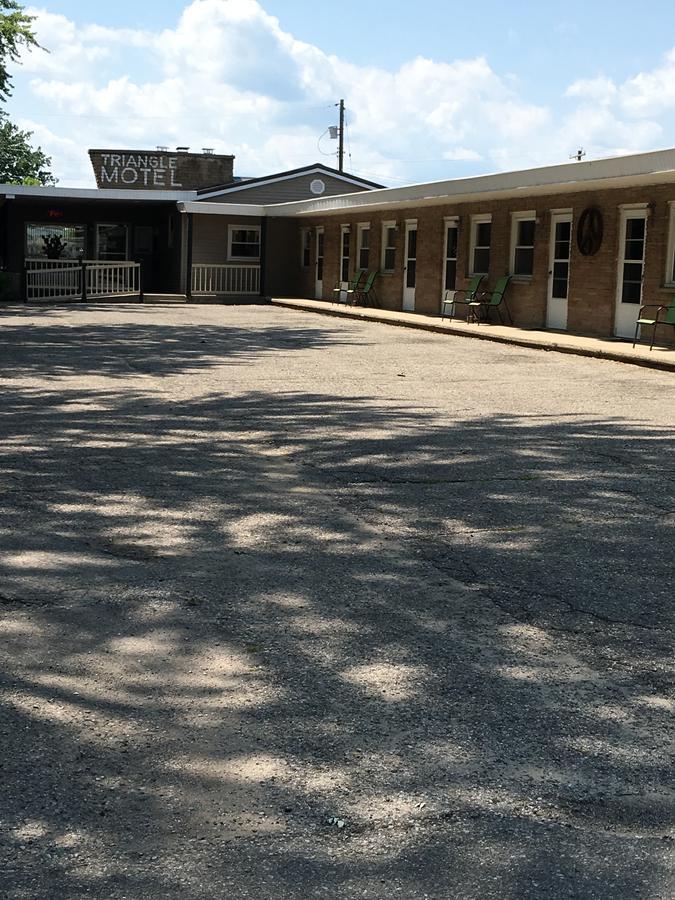 Alma The Triangle Motel מראה חיצוני תמונה