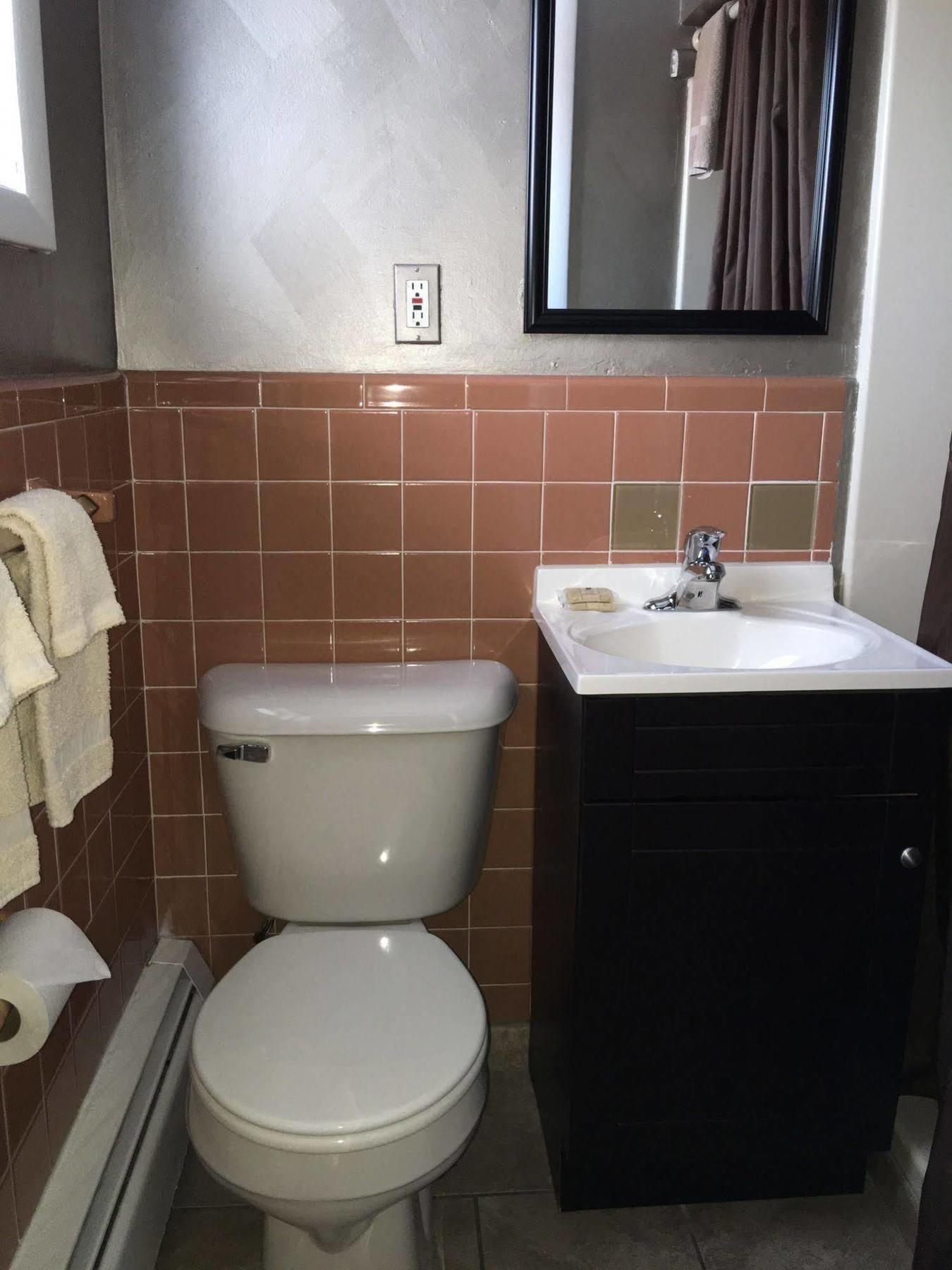 Alma The Triangle Motel מראה חיצוני תמונה